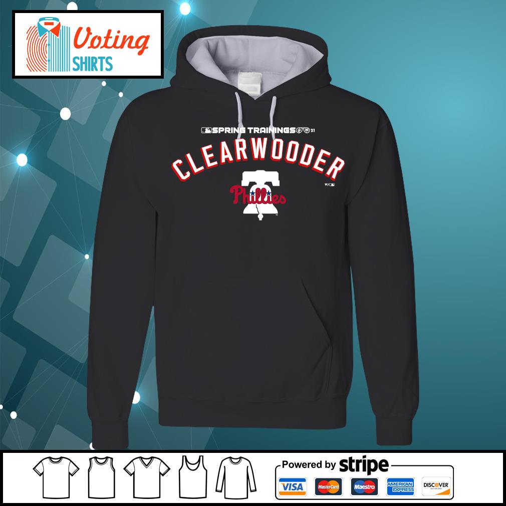 Clearwooder Shirt Sweatshirt Hoodie Mens Womens Spring Training