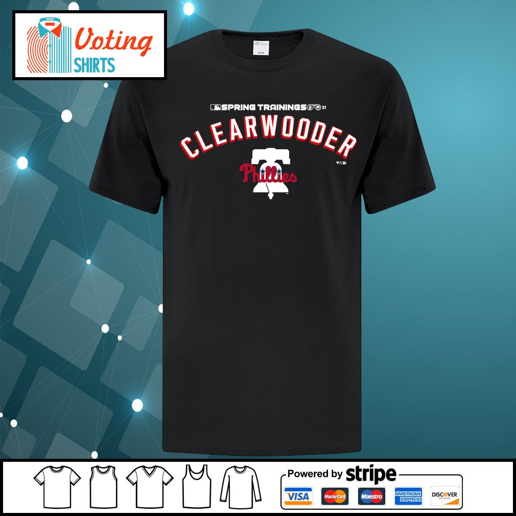 Clearwooder Shirt Sweatshirt Hoodie Mens Womens Spring Training