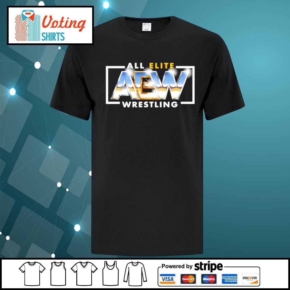 AEW all wrestling old school shirt, hoodie, sweater, long sleeve and tank top