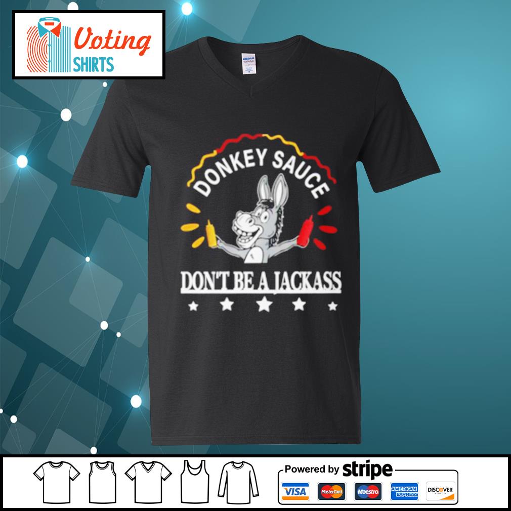 donkey sauce tshirt