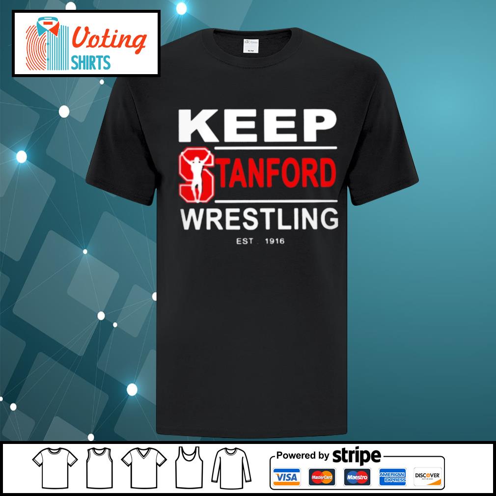 stanford sister shirt