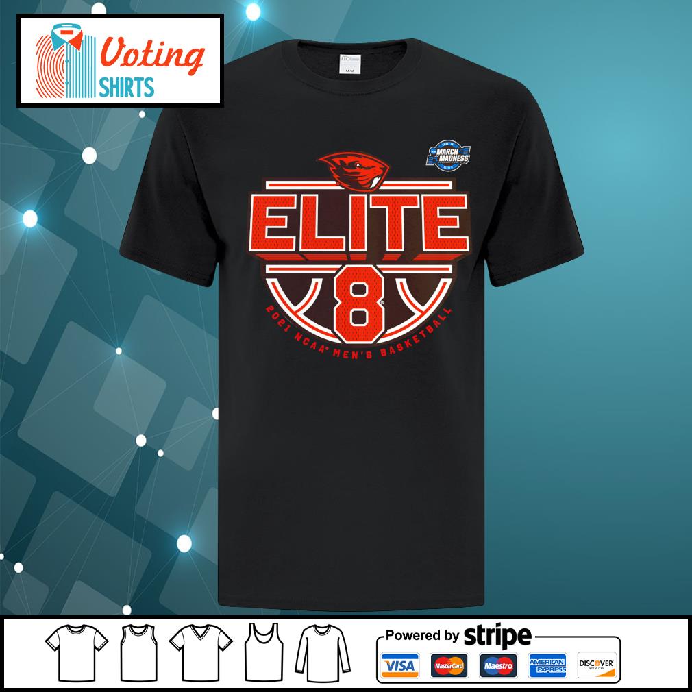 oregon state elite 8 shirt