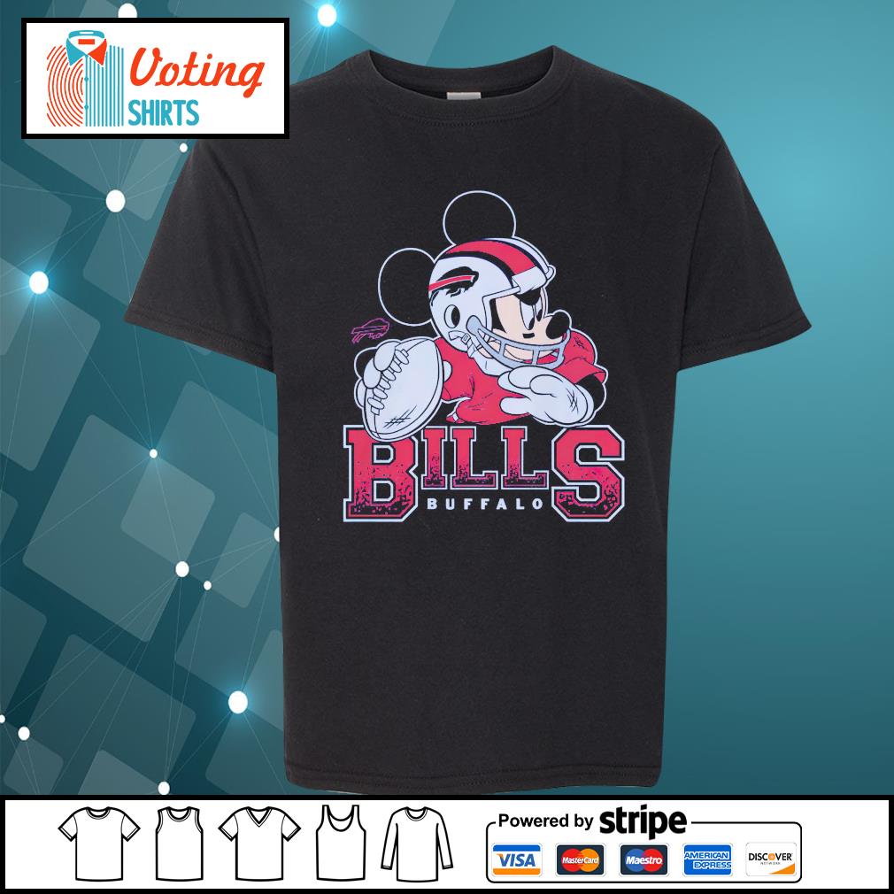 bills mickey shirt