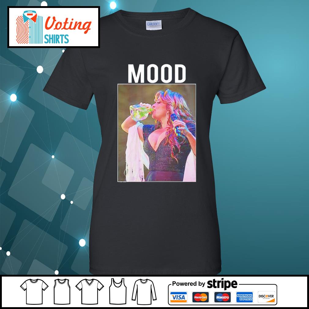 jenni rivera mood shirt