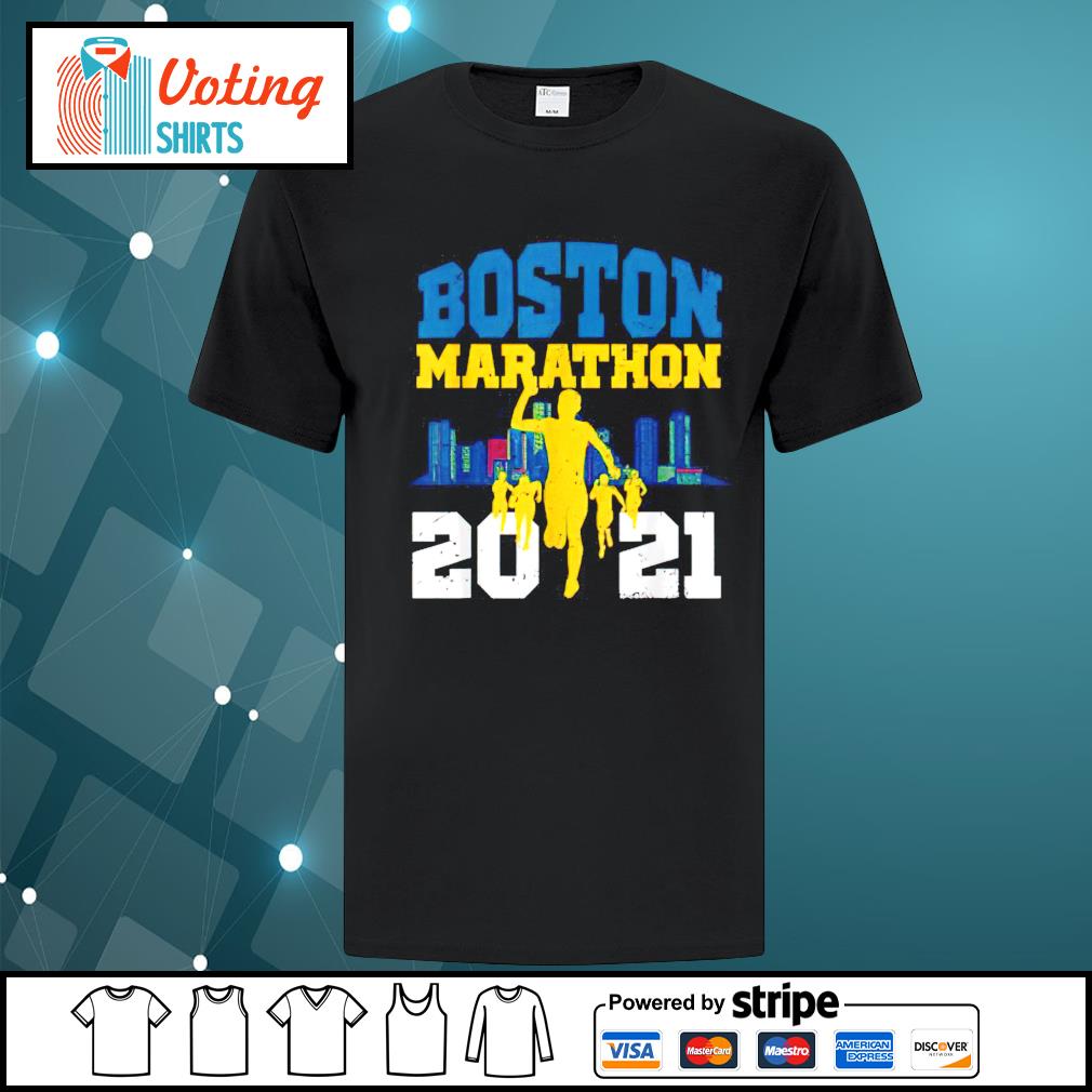 marathon runner shirts