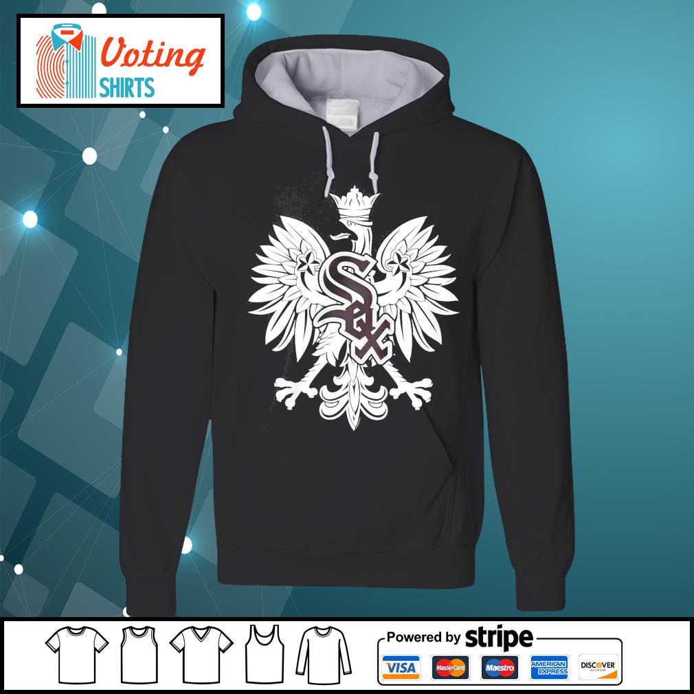Coat of arms of Poland Chicago White Sox shirt, hoodie, sweater, long sleeve  and tank top