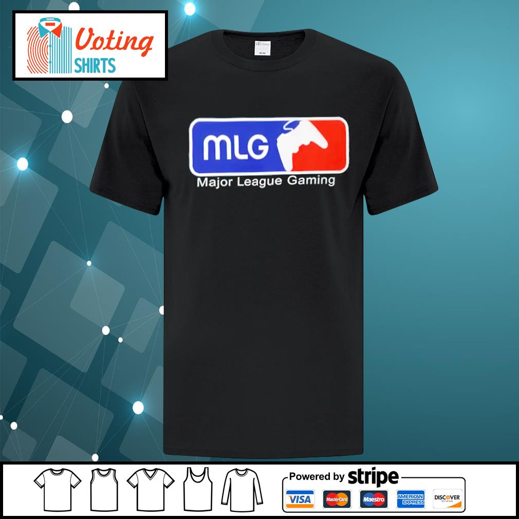 major league gaming merch