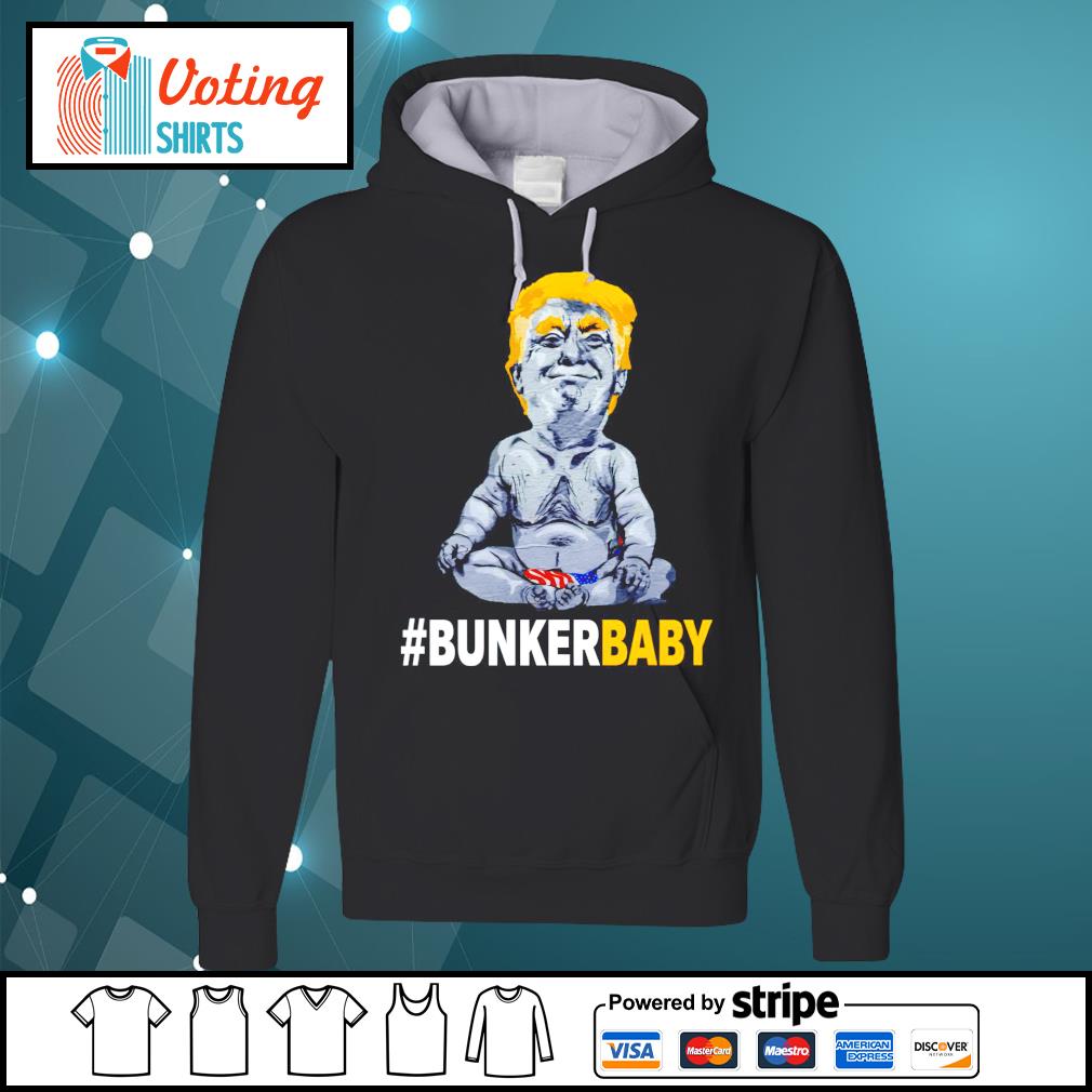 bunker baby shirt