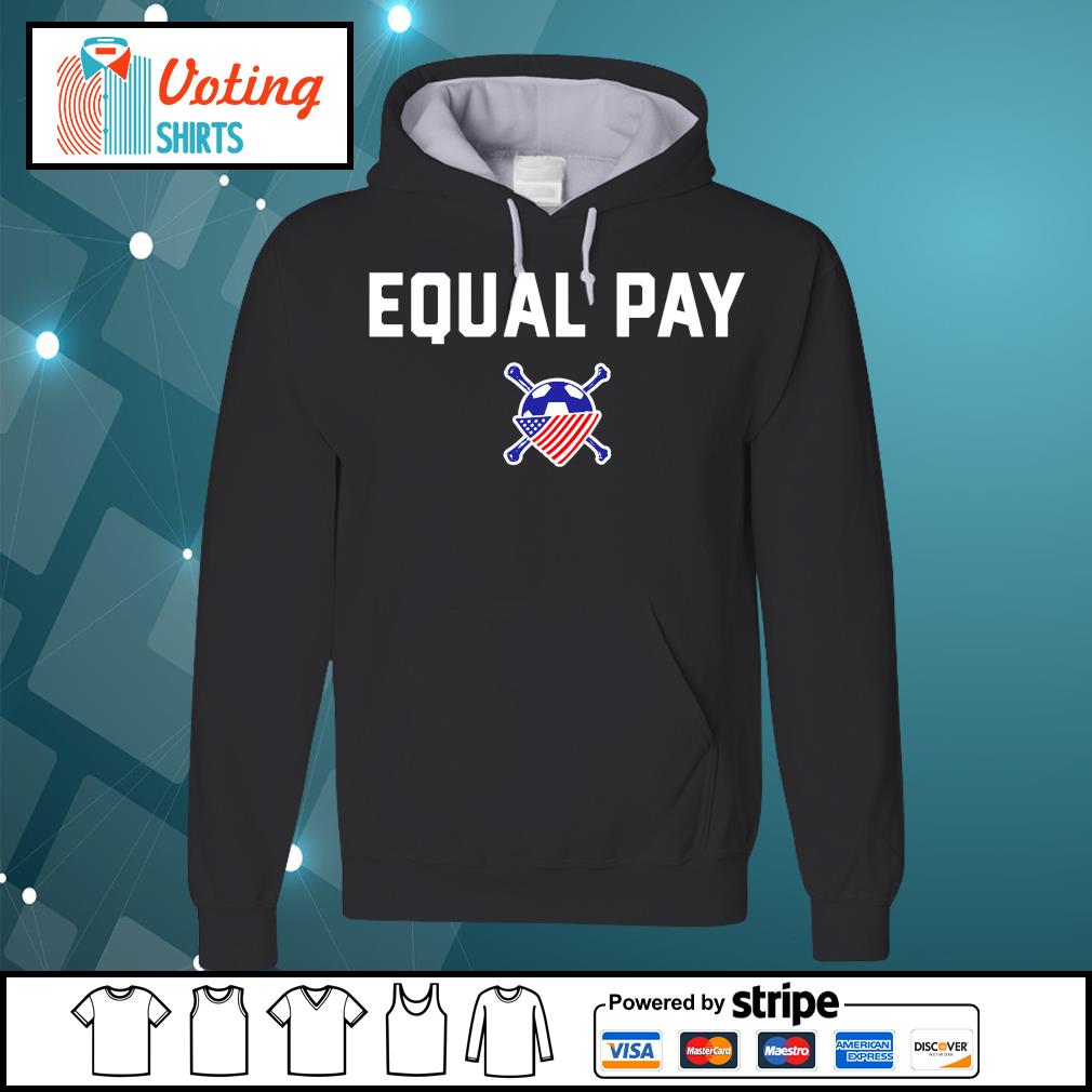 equal pay shirt soccer