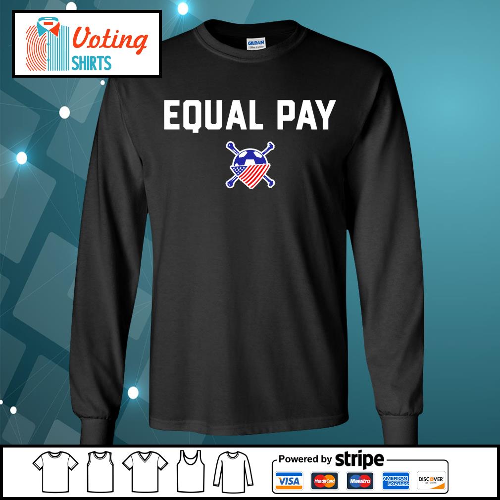 equal pay shirt soccer