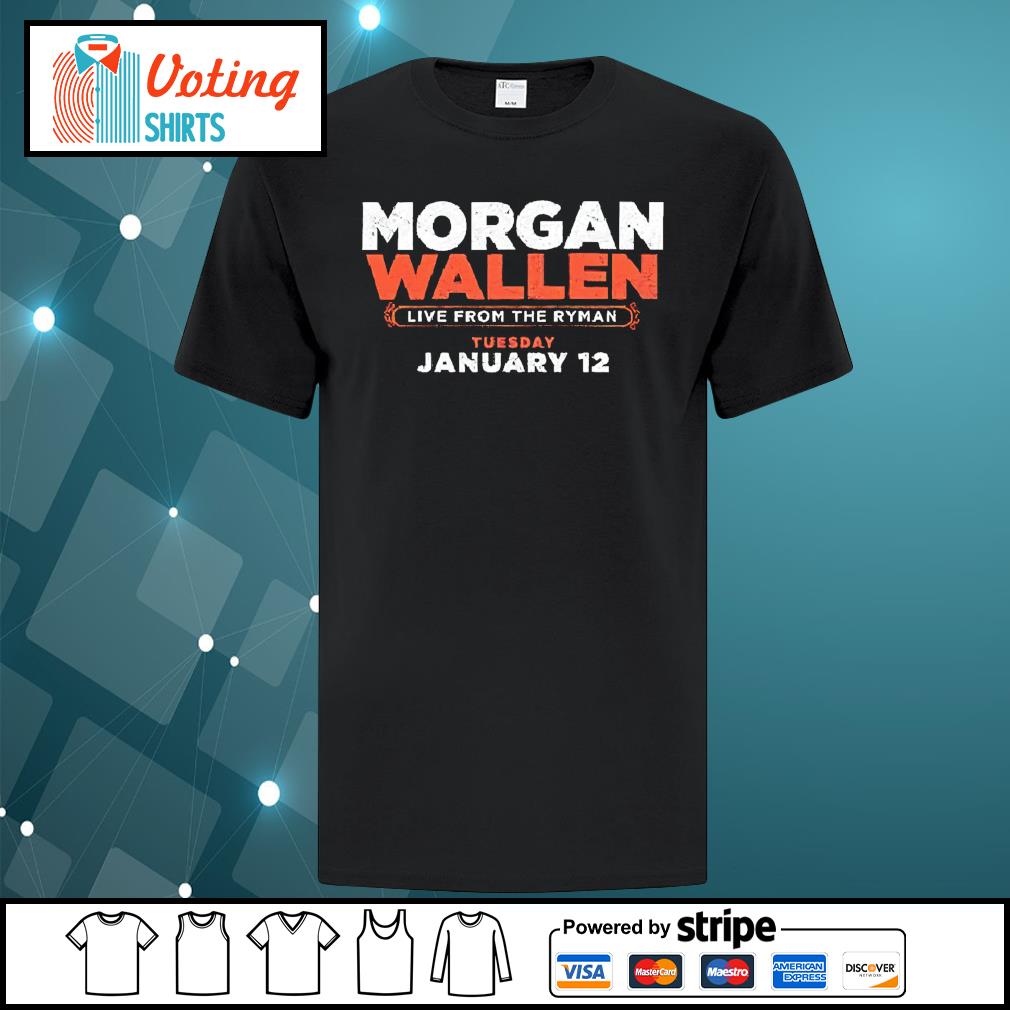 morgan wallen long sleeve shirt