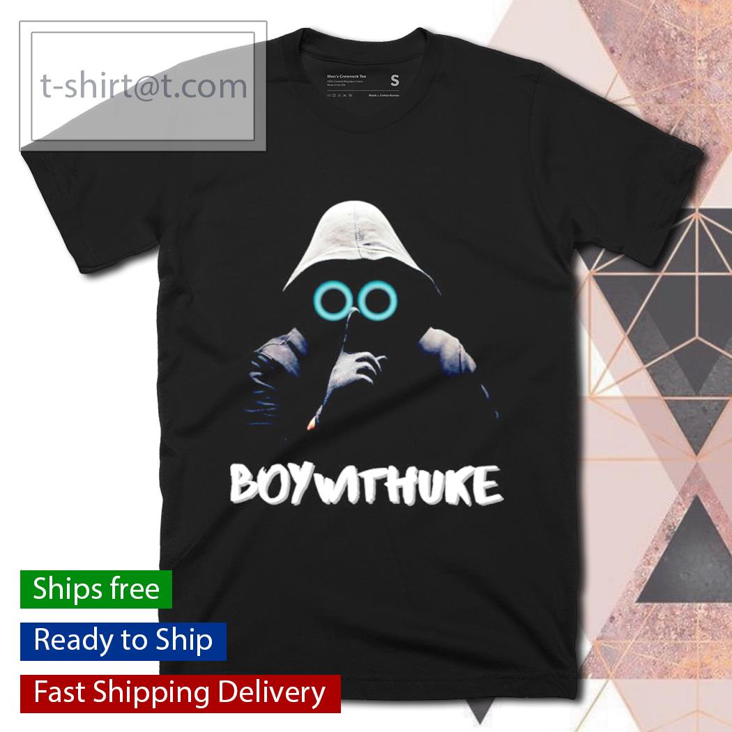 Boywithuke Face, Boywithuke Music  Lightweight Sweatshirt for