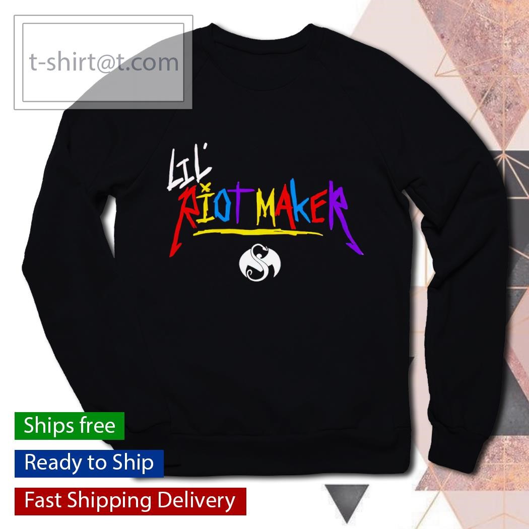 Tech N9ne Lil Riot Maker shirt