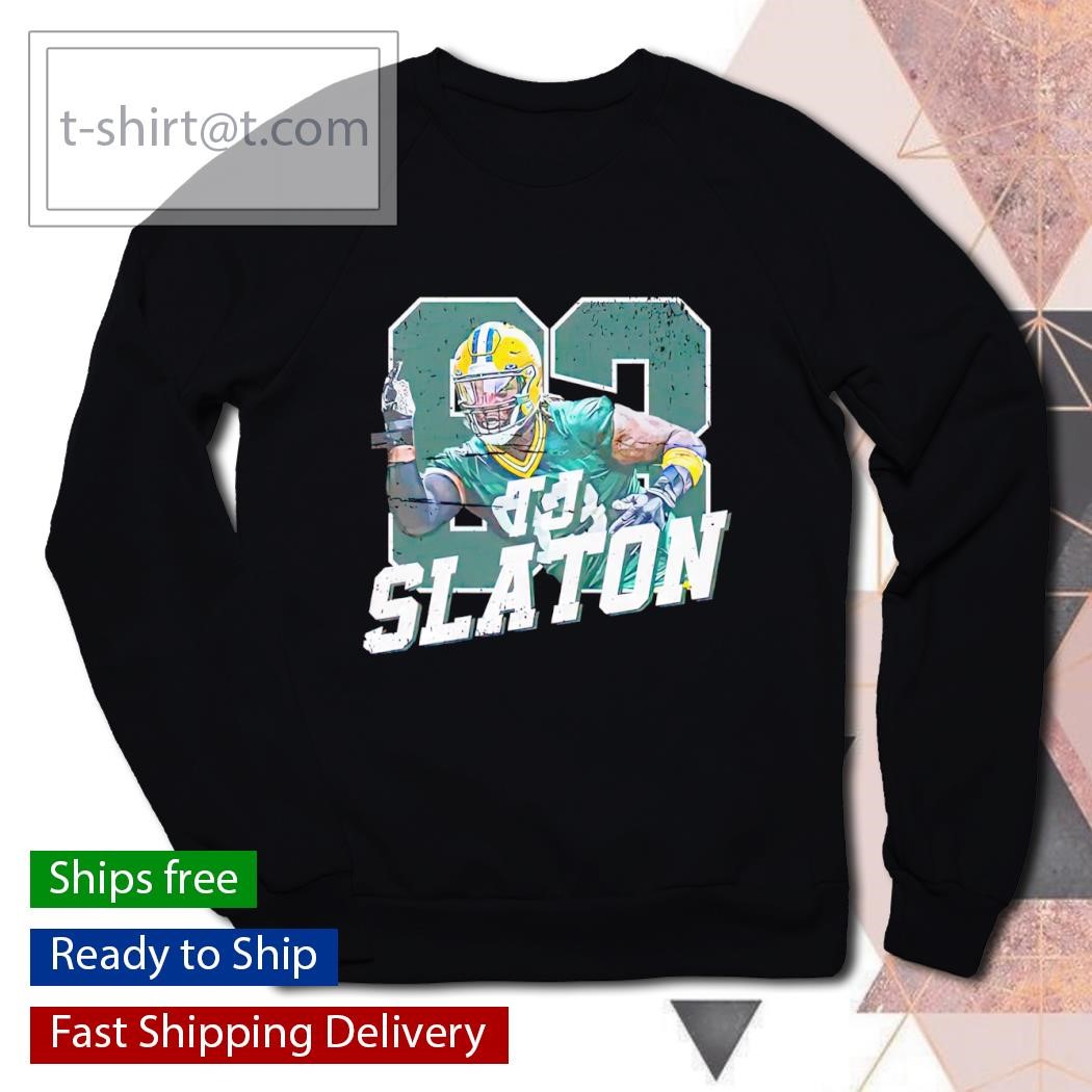 Tedarrell Slaton Jr essential shirt