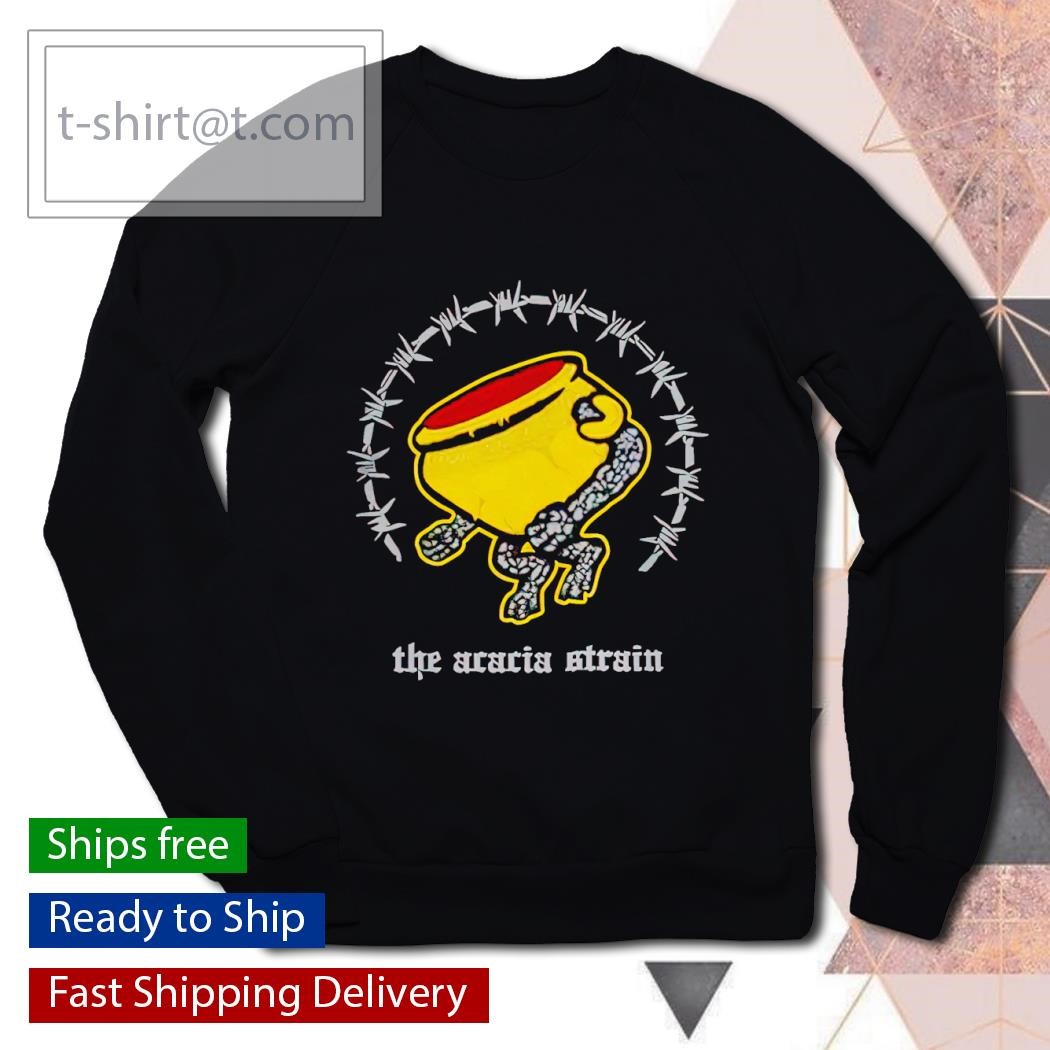 The Acacia Strain all Vessels shirt