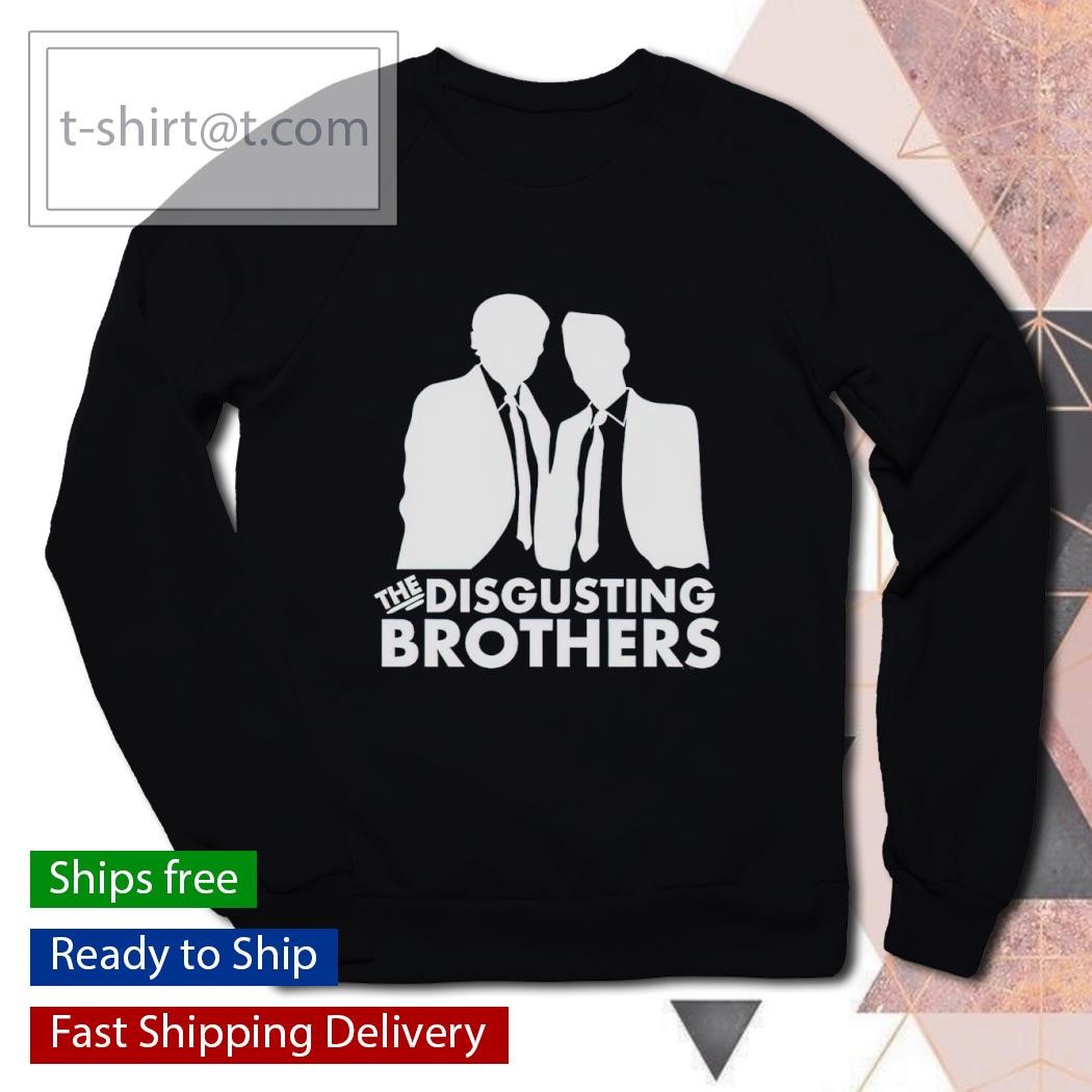 The Succession Disgusting Brothers shirt
