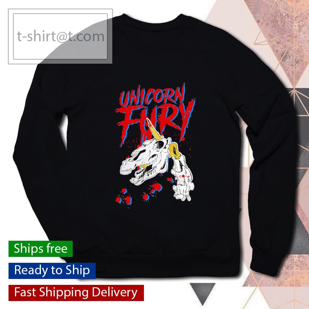 Unicorn fury 2023 shirt