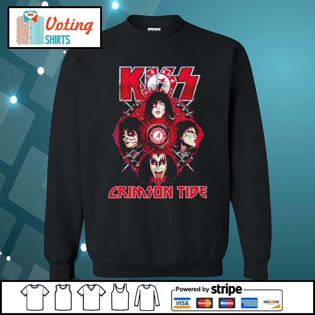 kiss band sweater