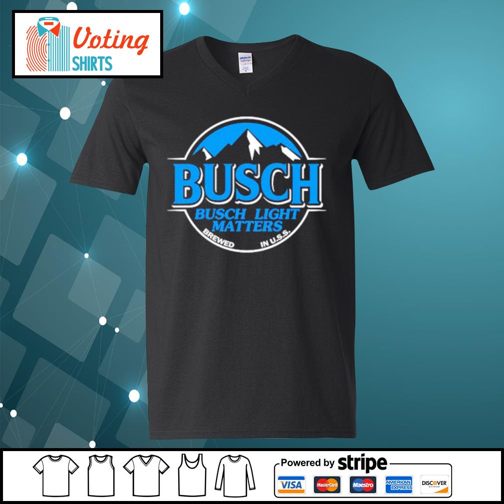 Busch light best sale matters sweatshirt