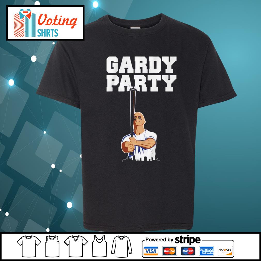 brett gardner t shirts