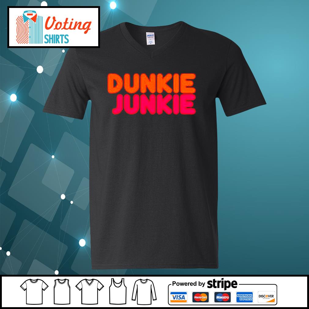 dunkin donuts polo shirts