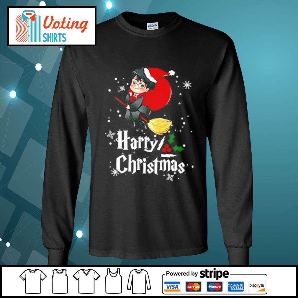 harry christmas shirt