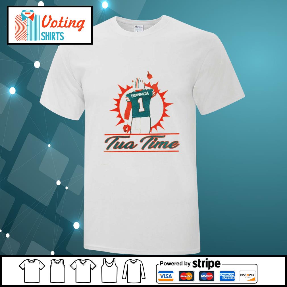 its tua time shirt