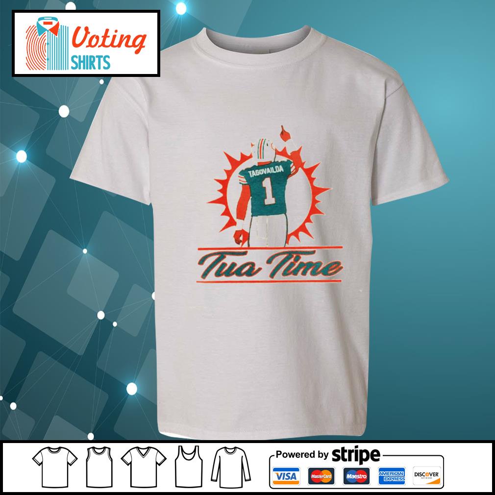 tua youth shirt