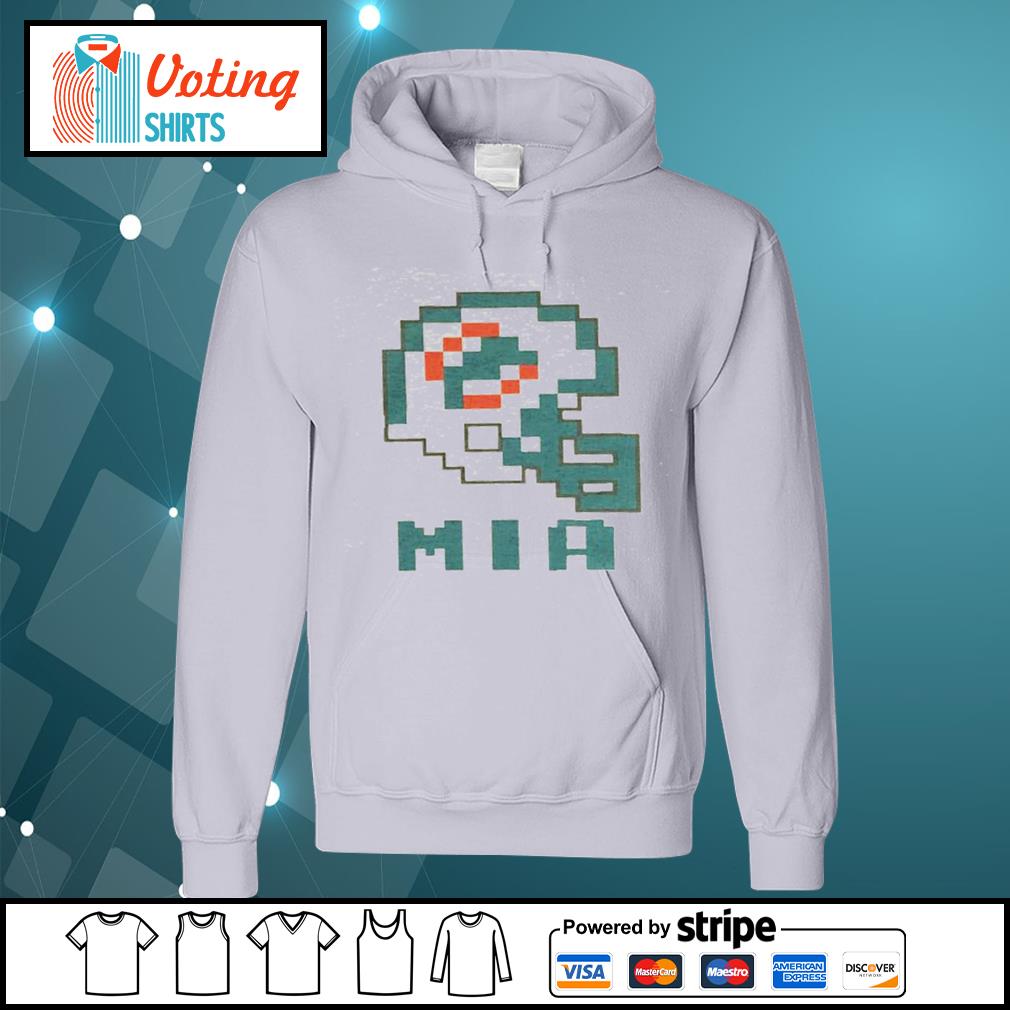 tecmo bowl hoodie