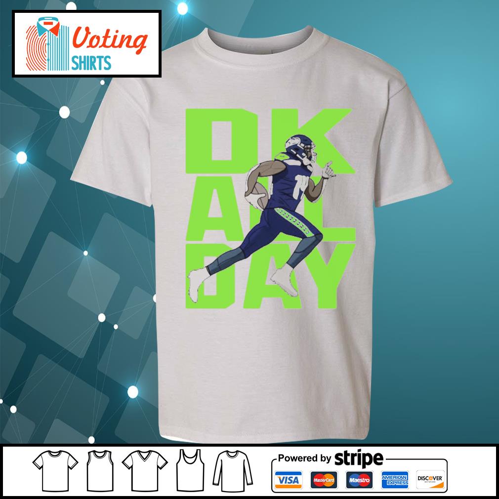 dk metcalf youth tshirt