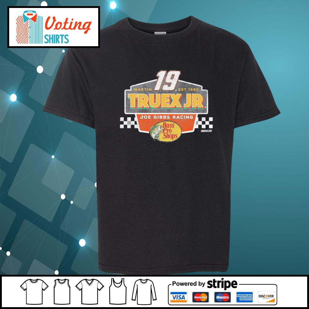 martin truex t shirts