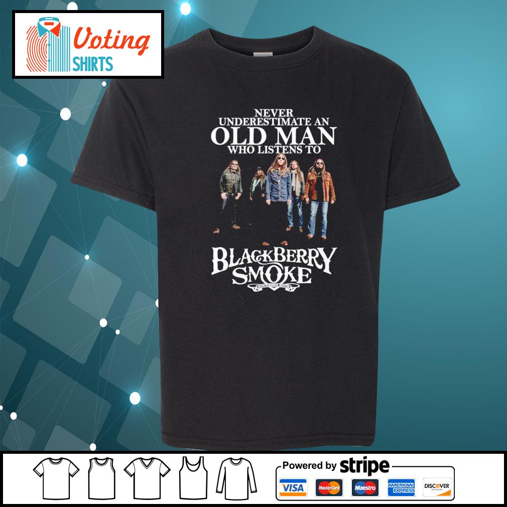 old guys rock t shirt